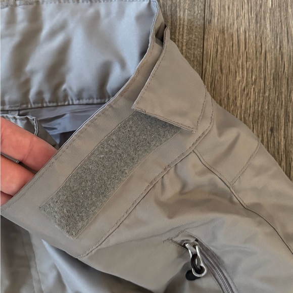 Men’s snowboarding pants - HEAVY AND INSULATED WELL - Picture 4 of 6